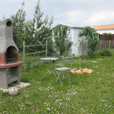 Ferienhaus Charmante Maisonnette Proche Plage Et Centre, Jardin, Wi-fi, Parking Inclus - Fr-1-224b-214