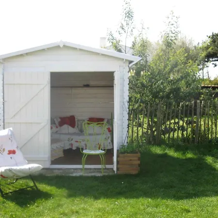 Charmante Maisonnette Proche Plage Et Centre, Jardin, Wi-fi, Parking Inclus - Fr-1-224b-214 Noirmoutier-en-l'Ile